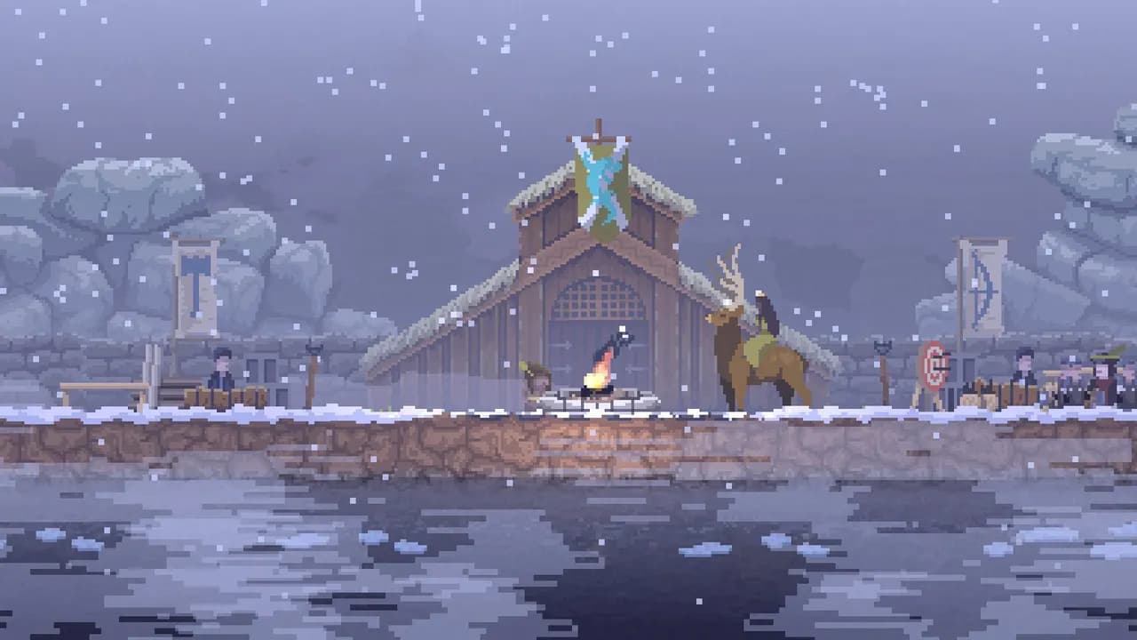 KINGDOM: NEW LANDS Xbox One & Series X/S — zrzut ekranu 5