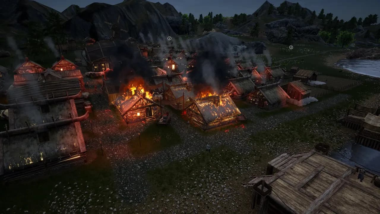 LAND OF THE VIKINGS Steam — zrzut ekranu 6
