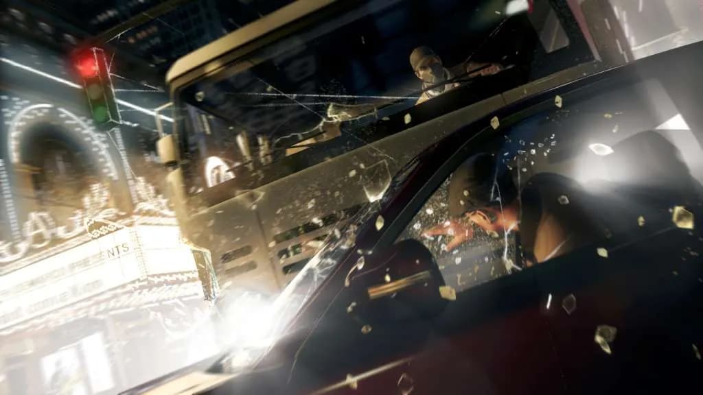 WATCH DOGS COMPLETE EDITION Xbox One & Series X/S — zrzut ekranu 4