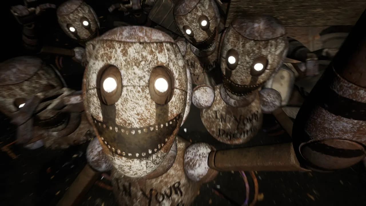 FIVE NIGHTS AT FREDDY'S: SECURITY BREACH Xbox One & Series X/S — zrzut ekranu 6