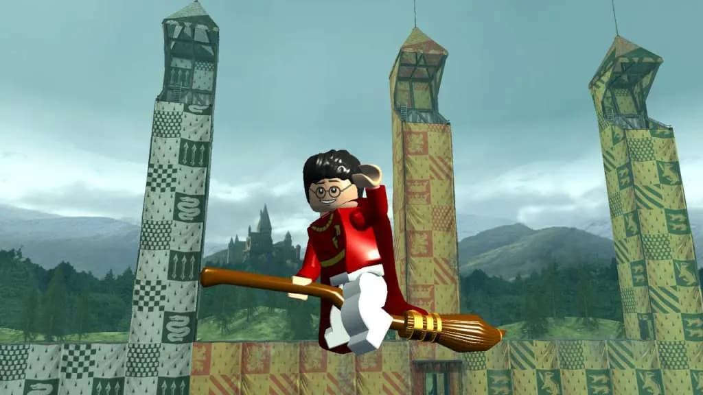 LEGO Harry Potter: Years 1-4 STEAM KLUCZ — zrzut ekranu 5