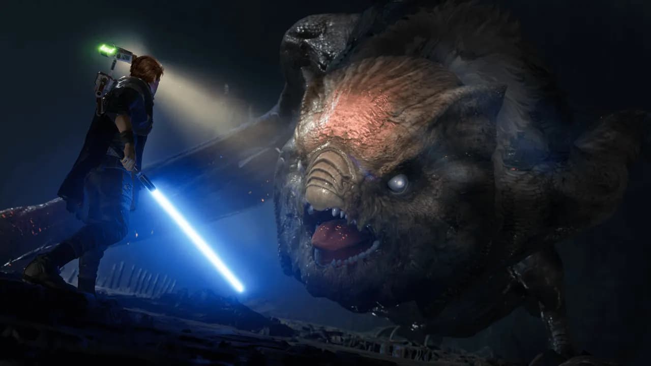 STAR WARS: JEDI FALLEN ORDER DELUXE EDITION Xbox One & Series X/S — zrzut ekranu 5