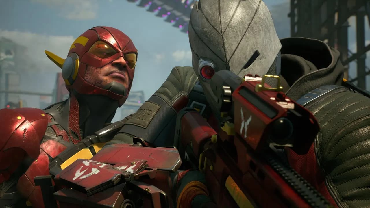 SUICIDE SQUAD: KILL THE JUSTICE LEAGUE Xbox Series X/S — zrzut ekranu 3