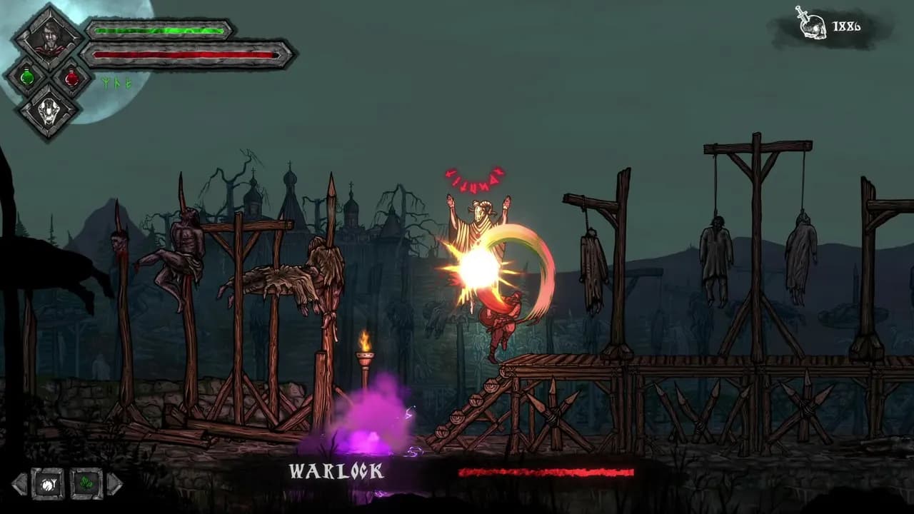 Volkolak: The Will of Gods — zrzut ekranu 4