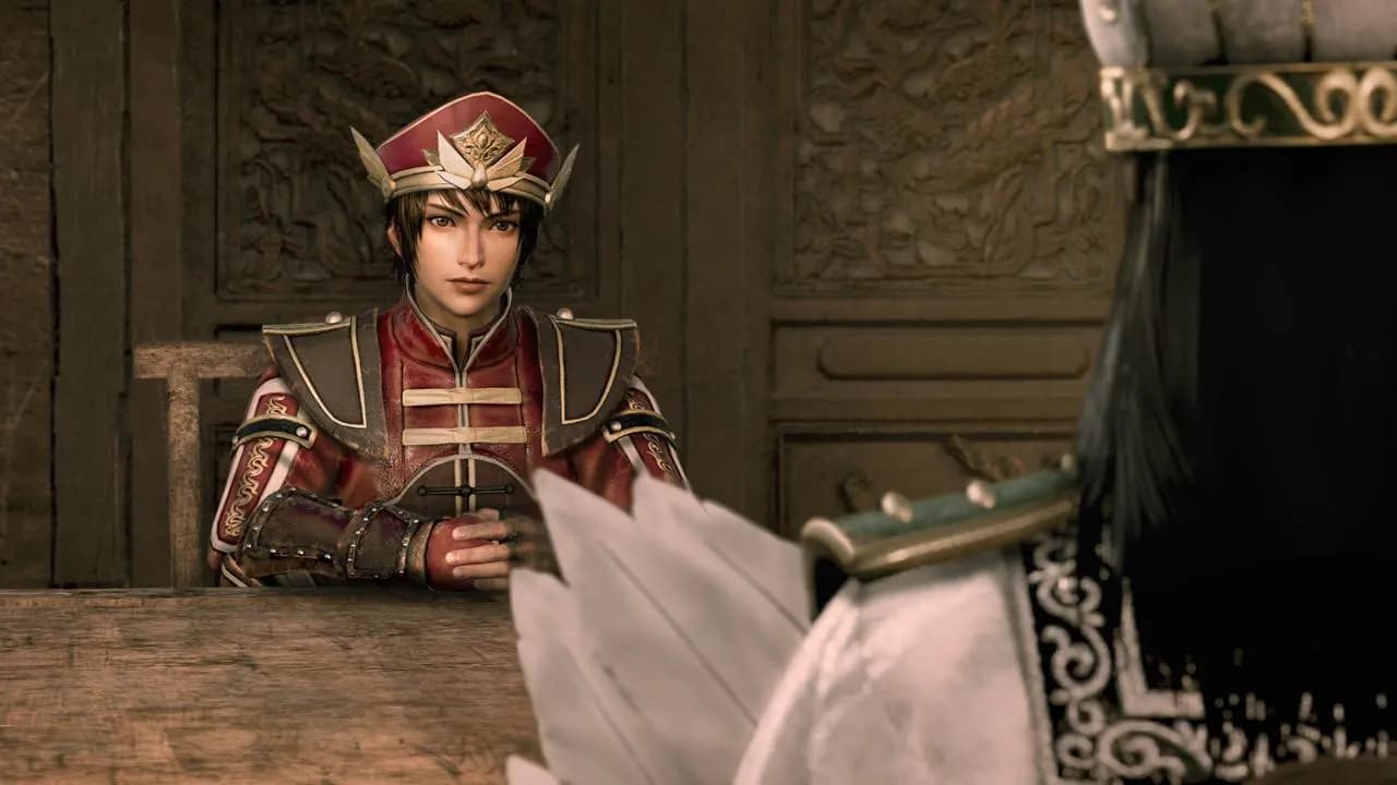 Dynasty Warriors 9 Complete Edition Xbox One & Series X/S — zrzut ekranu 1 z 6