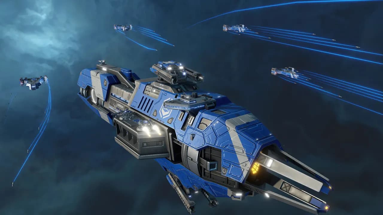 Sins of a Solar Empire II Premium Edition — zrzut ekranu 4