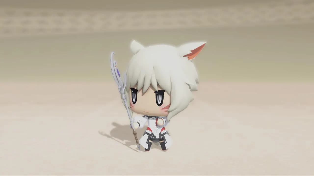 WORLD OF FINAL FANTASY MAXIMA Xbox One & Series X/S — zrzut ekranu 3