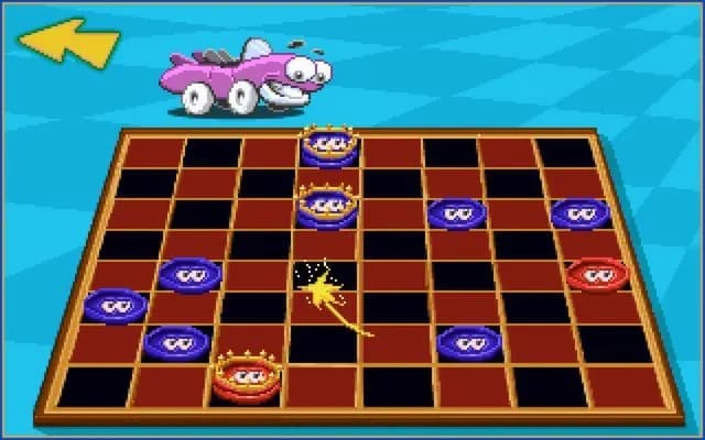 Putt-Putt Complete Pack — zrzut ekranu 4