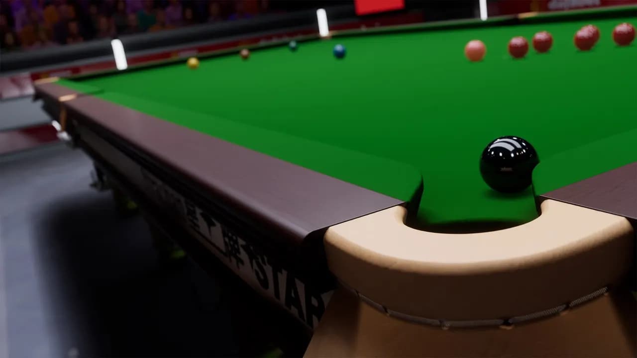 SNOOKER 19 GOLD EDITION Xbox One & Series X/S — zrzut ekranu 3