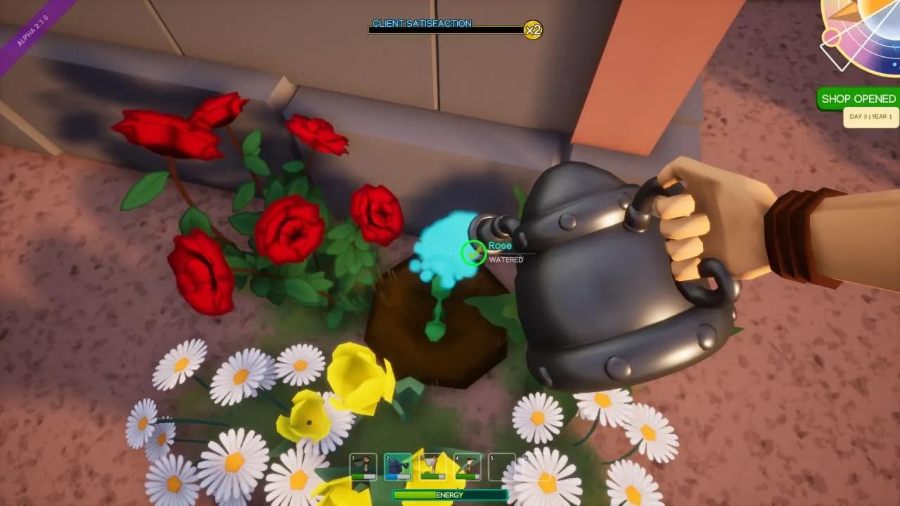 Alchemy Garden Xbox One & Series X/S — zrzut ekranu 1 z 6