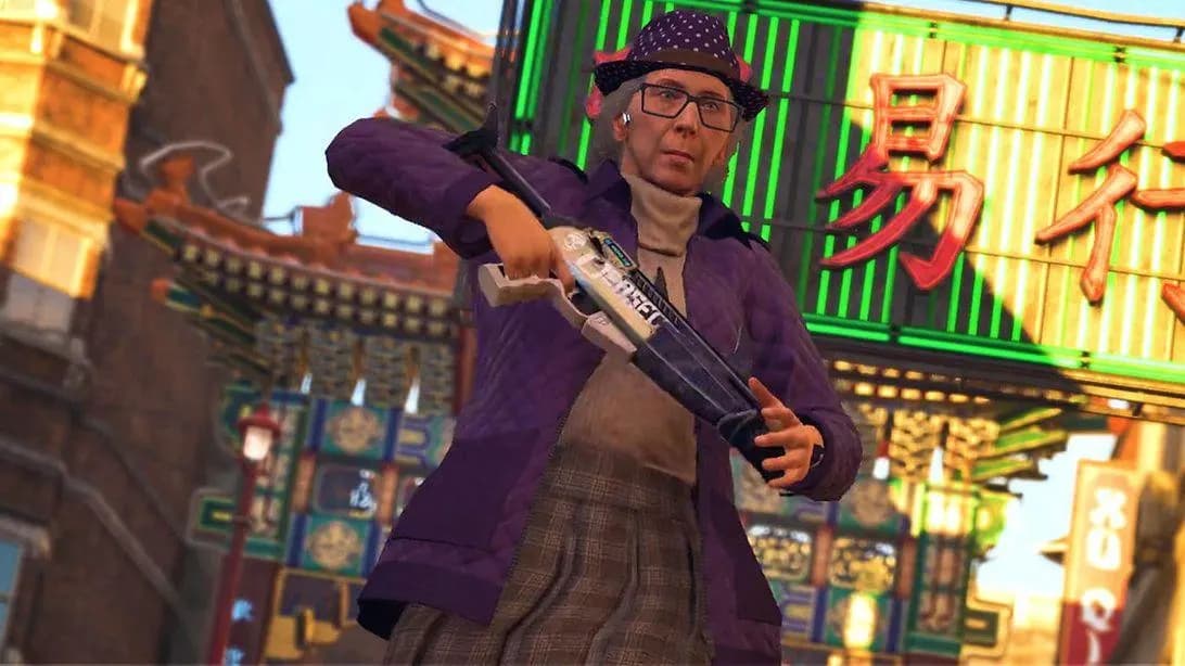 WATCH DOGS LEGION ULTIMATE Xbox One & Series X/S — zrzut ekranu 4