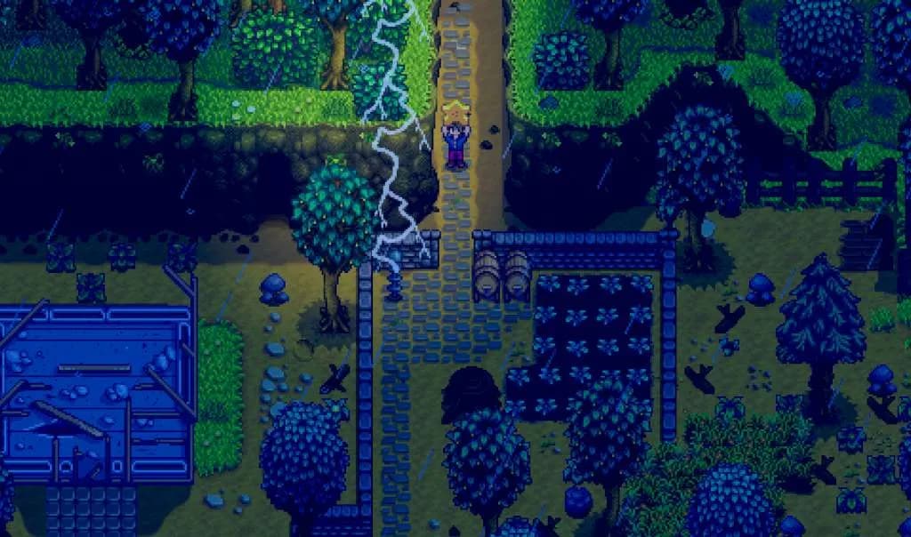 STARDREW VALLEY Steam KLUCZ — zrzut ekranu 4