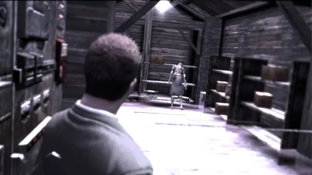 DEADLY PREMONITION DIRECTOR'S CUT Steam — zrzut ekranu 6