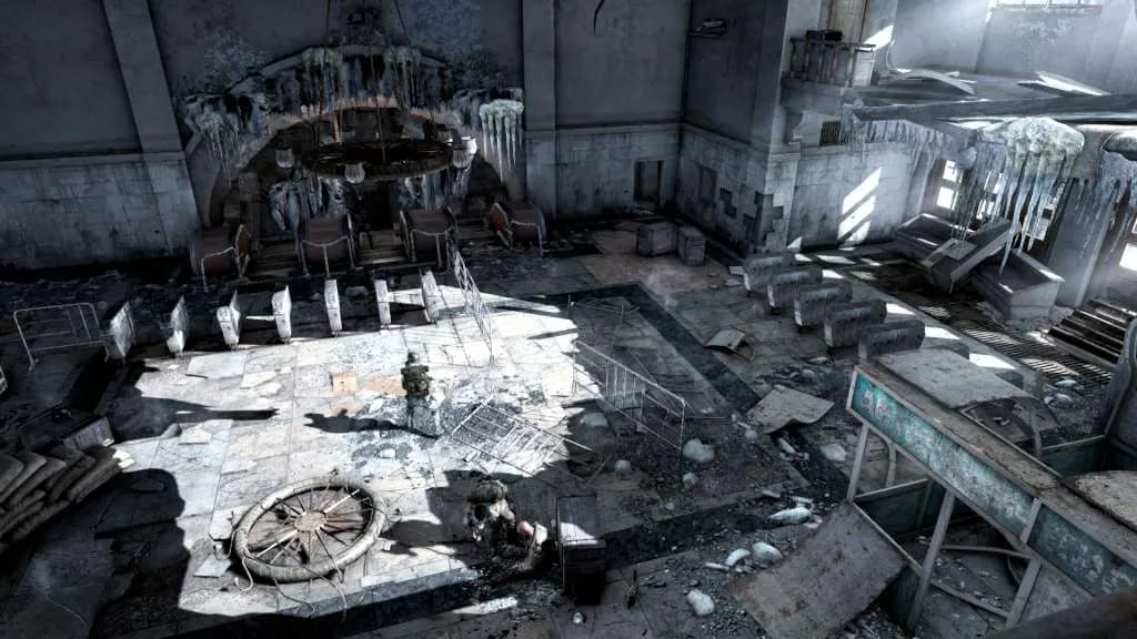 Metro 2033 Redux STEAM KLUCZ — zrzut ekranu 2