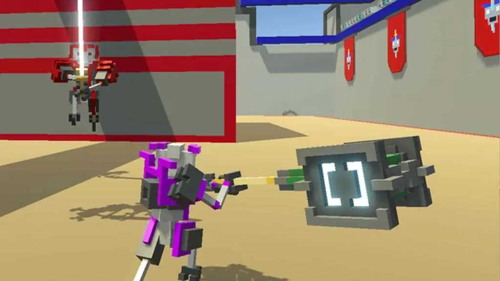 Clone Drone the Danger Zone — zrzut ekranu 5