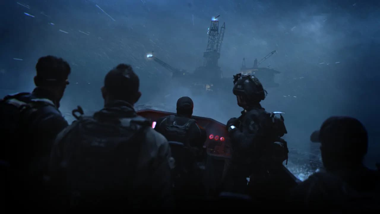 CALL OF DUTY: MODERN WARFARE II CROSS-GEN Xbox One & Series X/S — zrzut ekranu 4