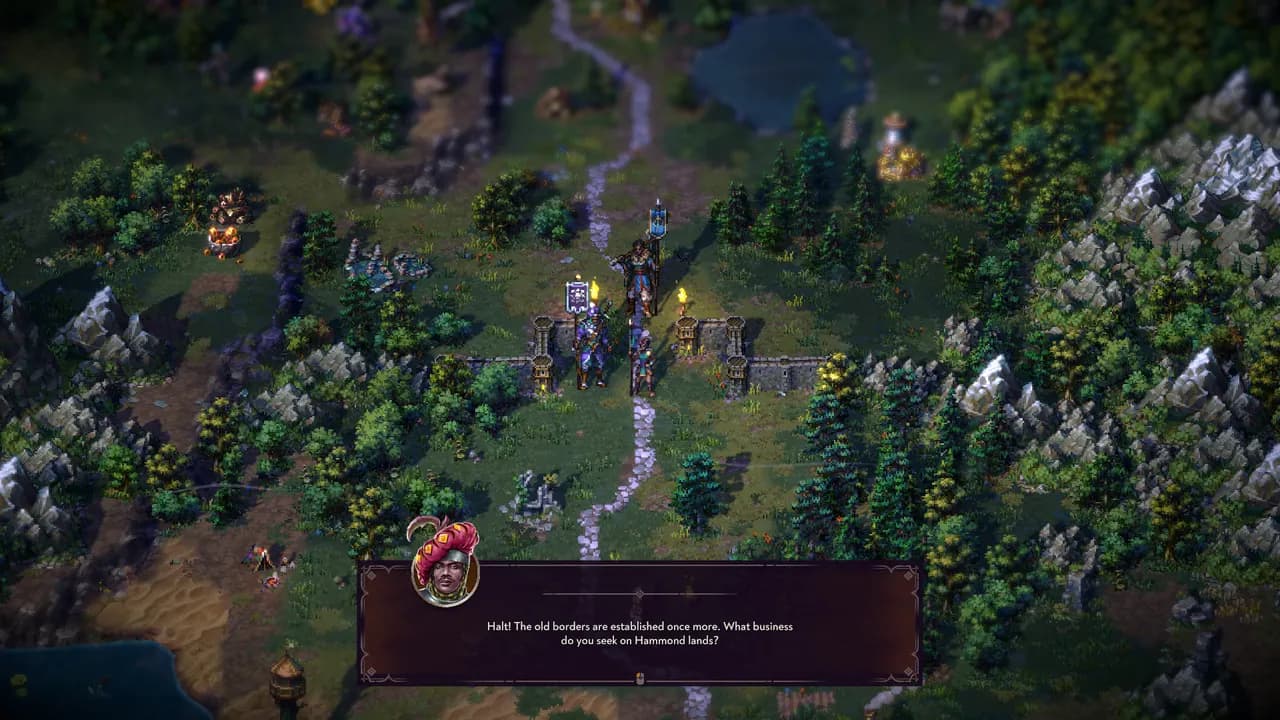 Songs of Conquest STEAM KLUCZ — zrzut ekranu 4