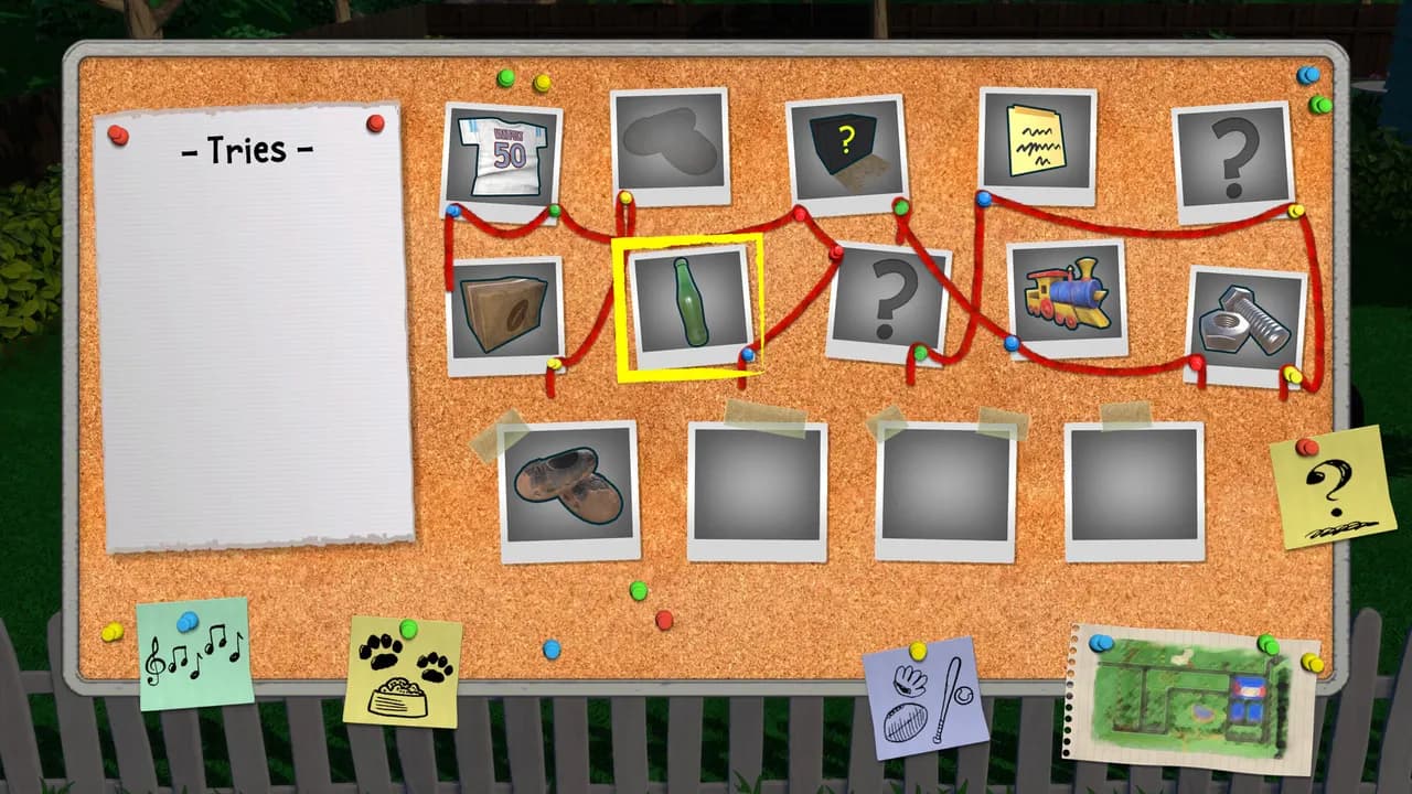SNOOPY & THE GREAT MYSTERY CLUB Steam — zrzut ekranu 3