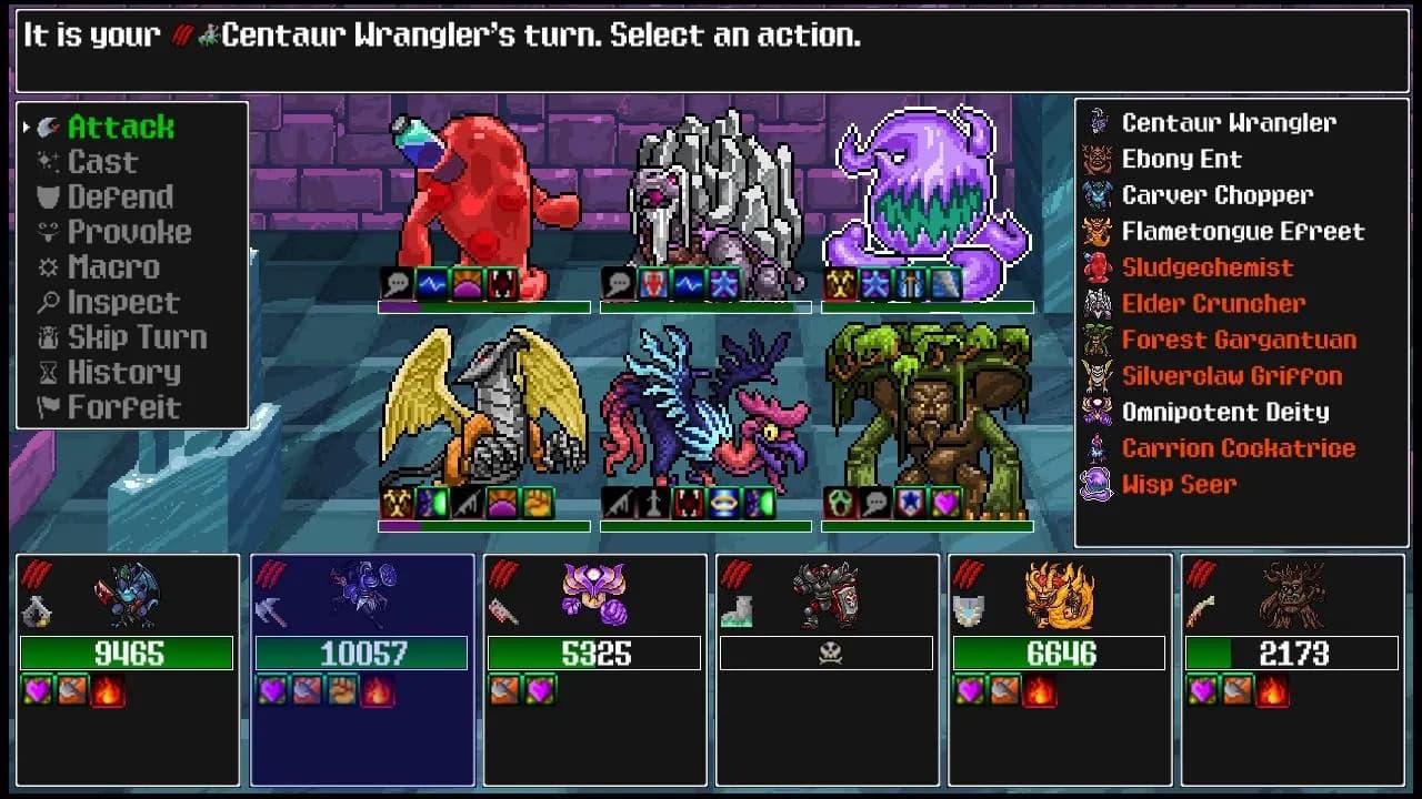 Siralim Ultimate STEAM KLUCZ — zrzut ekranu 1 z 6
