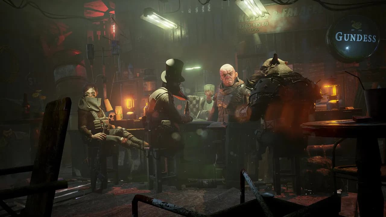 Mutant Year Zero: Road to Eden Xbox One & Series X/S — zrzut ekranu 5