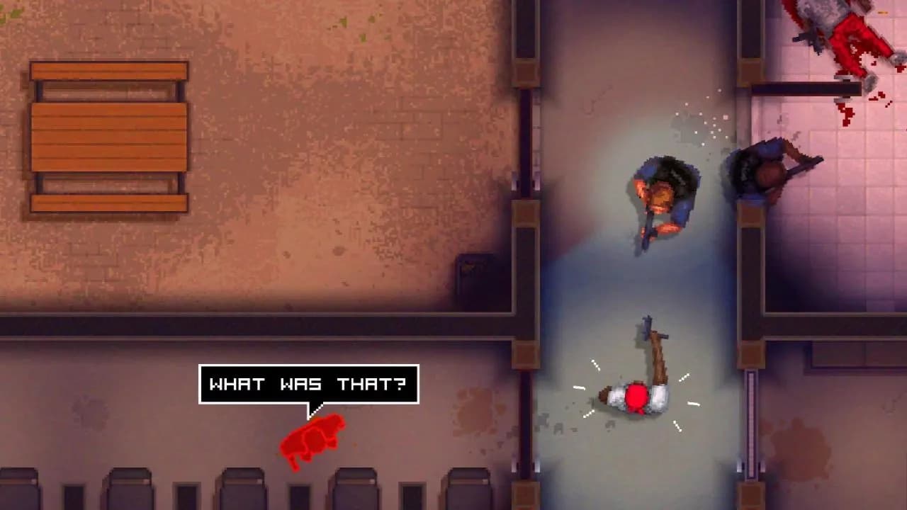Police Stories STEAM KLUCZ — zrzut ekranu 6