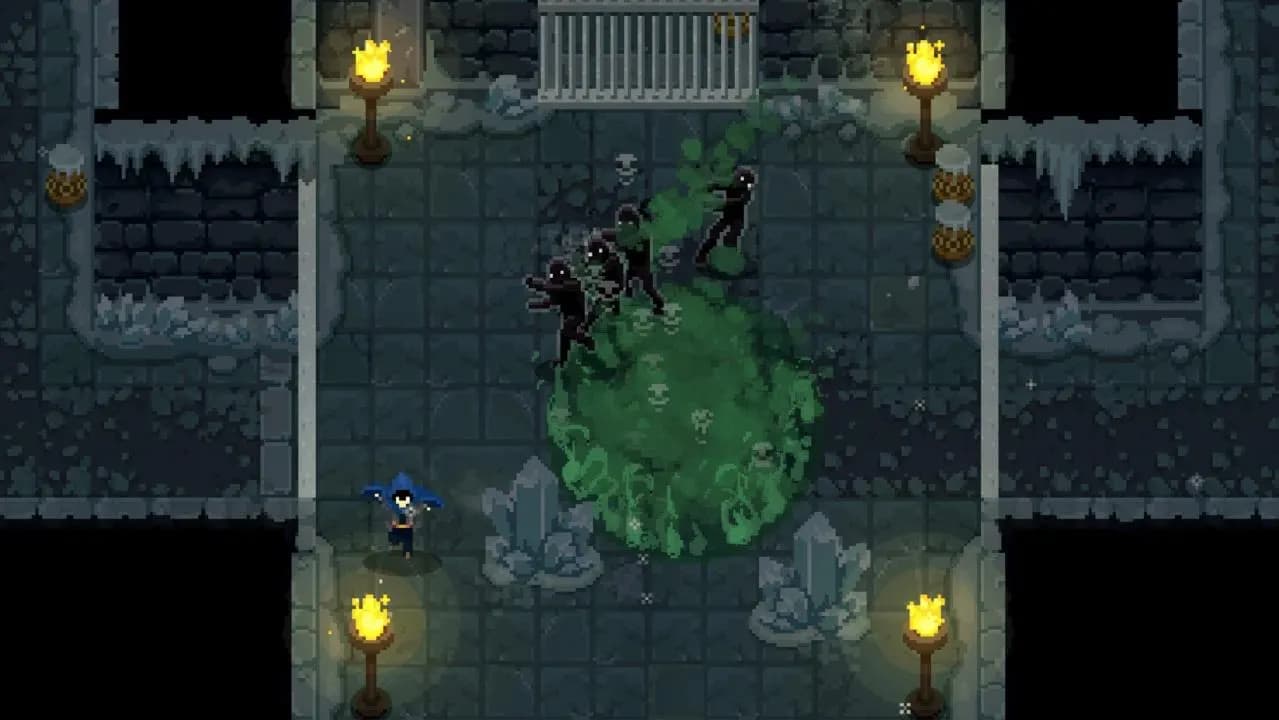 Wizard of Legend — zrzut ekranu 4