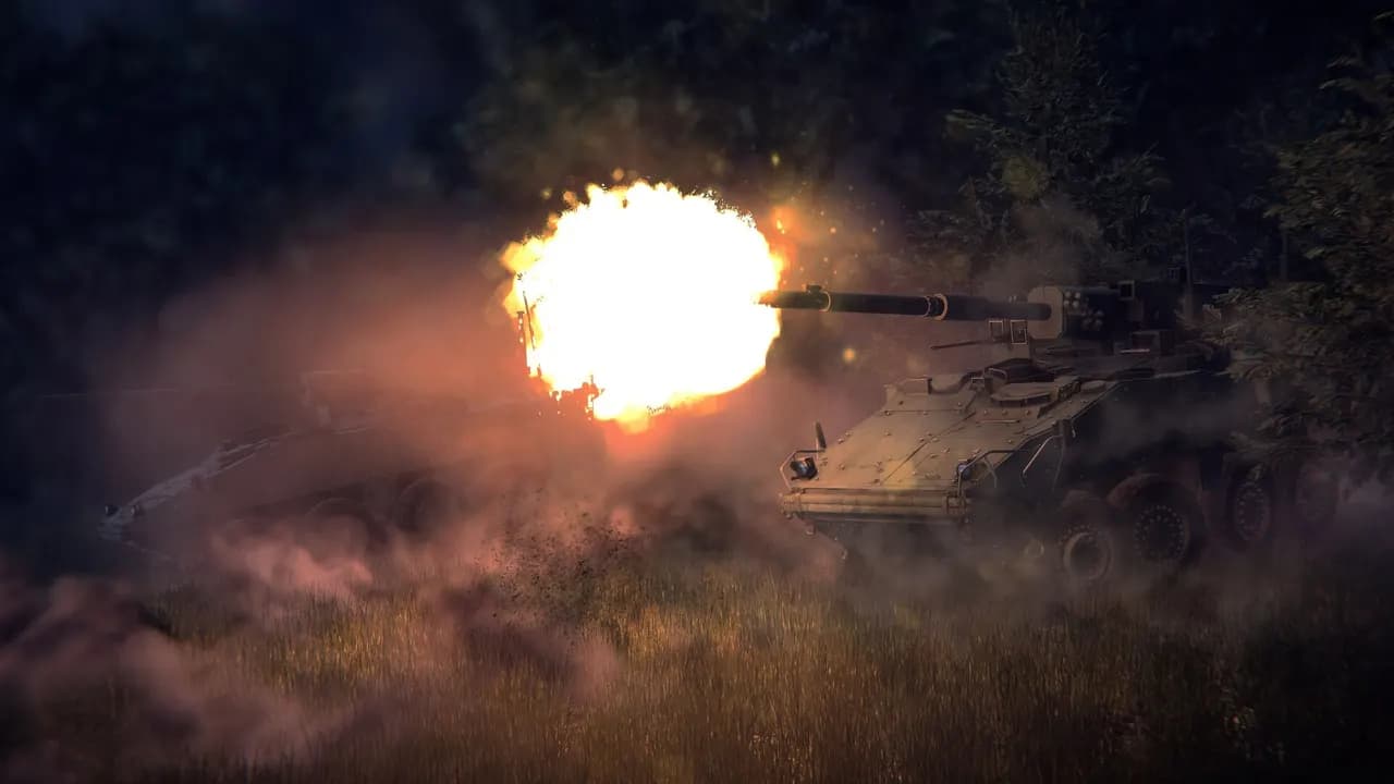 Broken Arrow STEAM KLUCZ — zrzut ekranu 3