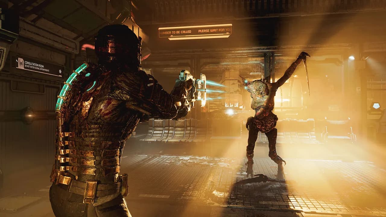 DEAD SPACE Xbox Series X/S — zrzut ekranu 3