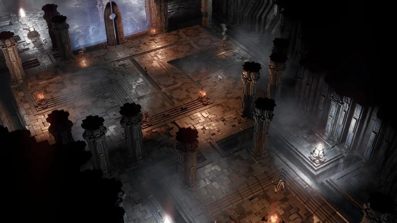SPELLFORCE 3 III SOUL HARVEST Steam — zrzut ekranu 2