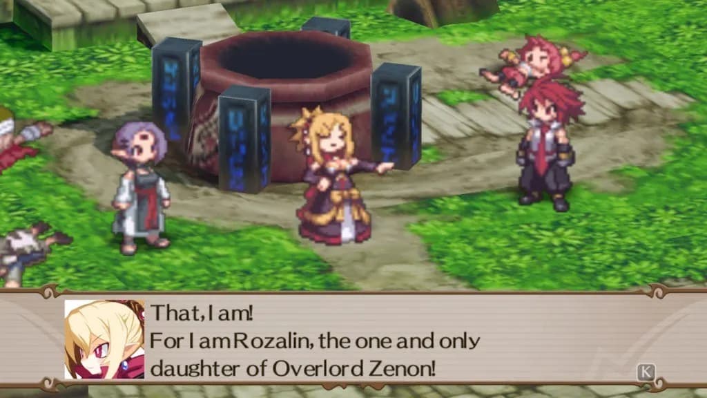 DISGAEA 2 Steam — zrzut ekranu 2