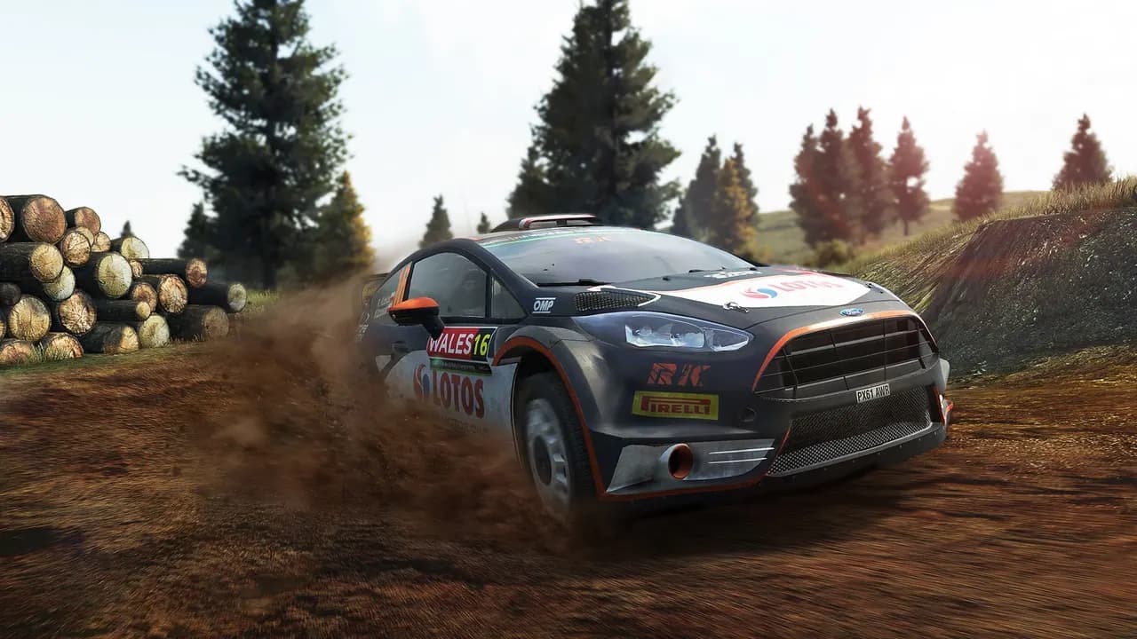WRC COLLECTION VOL.1 Xbox One & Series X/S — zrzut ekranu 6