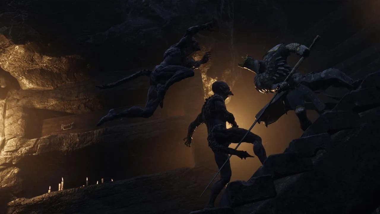 MORTAL SHELL: Enhanced Edition Xbox One & Series X/S — zrzut ekranu 4