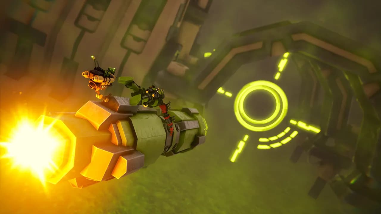AKIMBOT Steam — zrzut ekranu 2