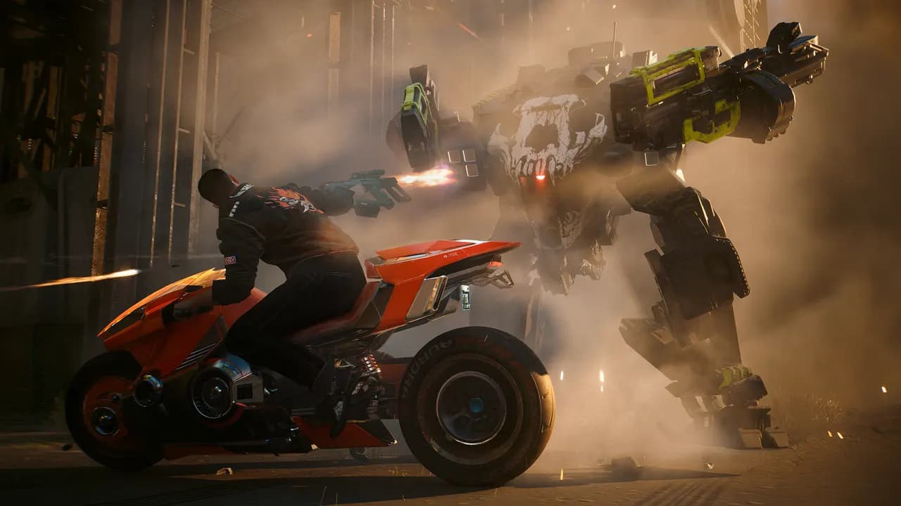 CYBERPUNK 2077 & PHANTOM LIBERTY BUNDLE Xbox Series X/S — zrzut ekranu 6
