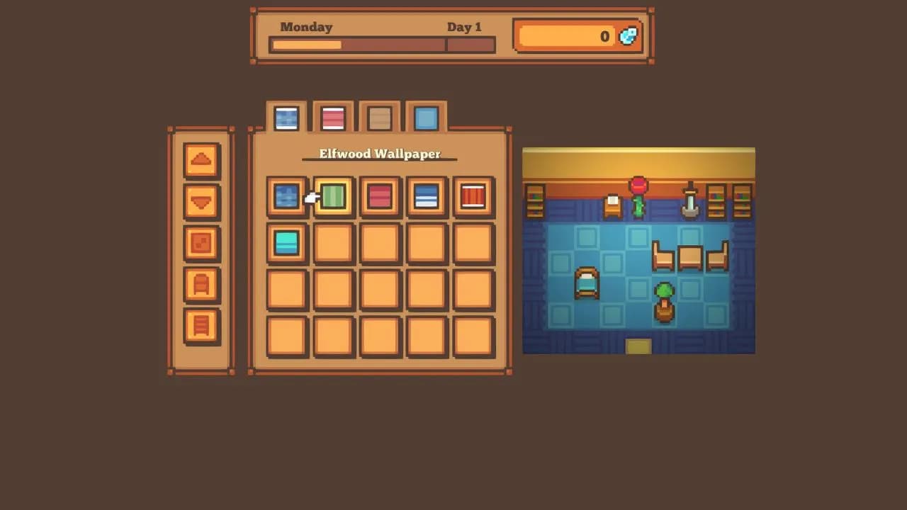 LITTLEWOOD Steam — zrzut ekranu 3