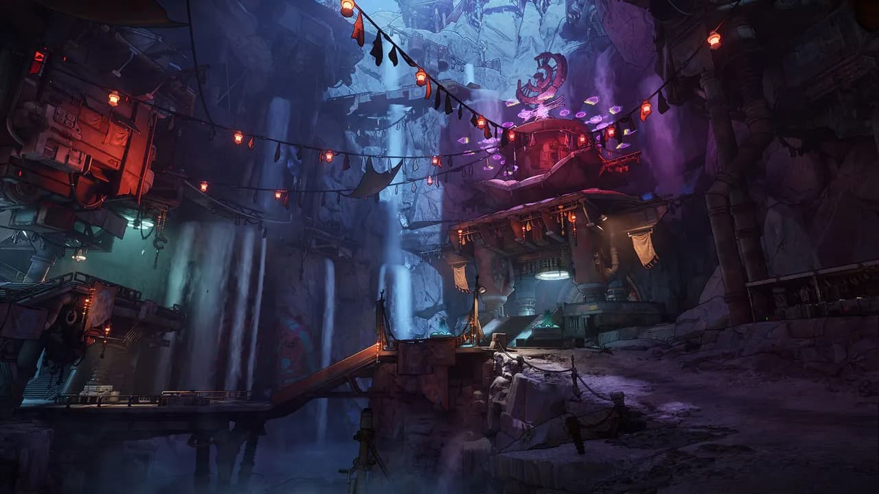 BORDERLANDS 4 Xbox Series X/S — zrzut ekranu 2