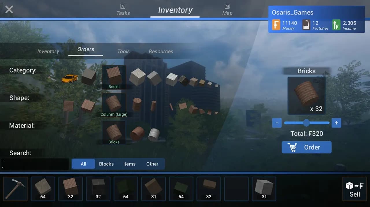 TECHNICITY Steam — zrzut ekranu 6