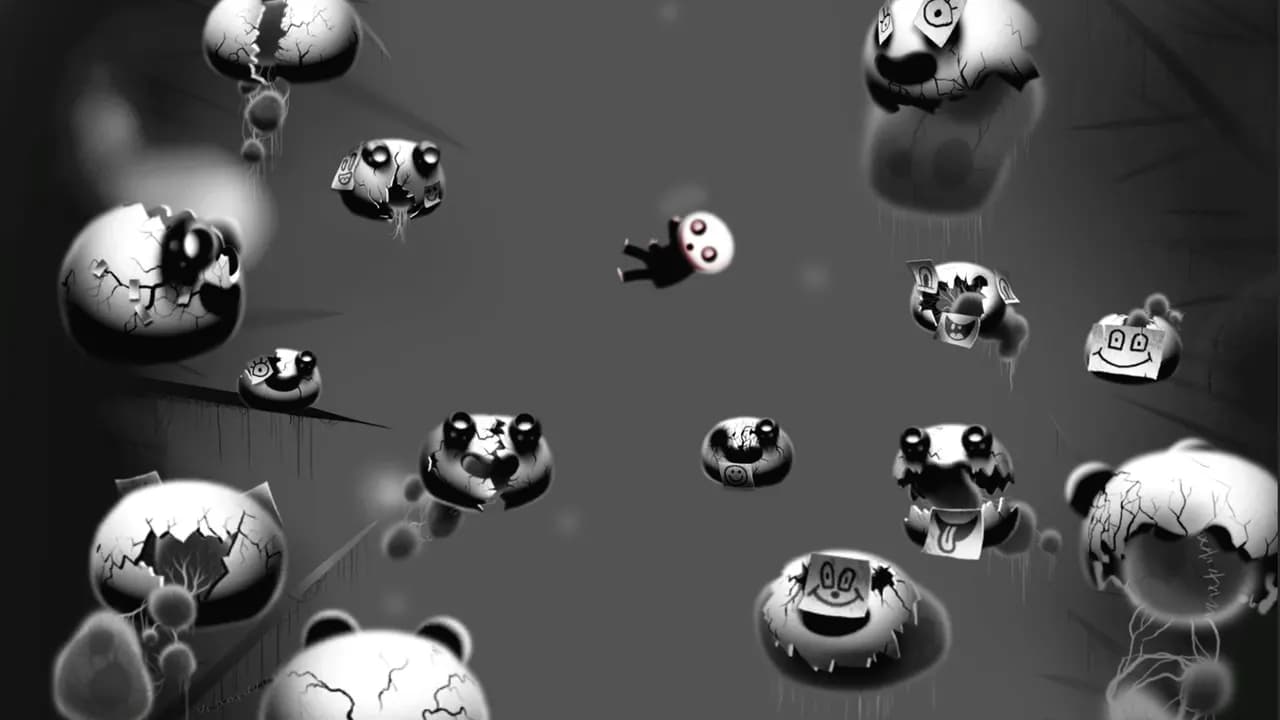 HAPPY GAME Steam — zrzut ekranu 6