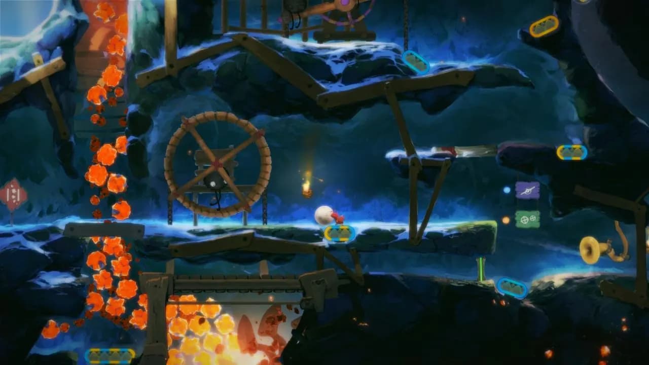 YOKU'S ISLAND EXPRESS Xbox One & Series X/S — zrzut ekranu 5