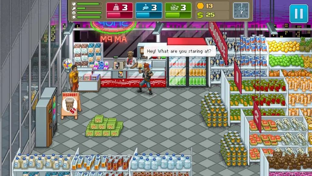 PUNCH CLUB DELUXE EDITION Steam — zrzut ekranu 6
