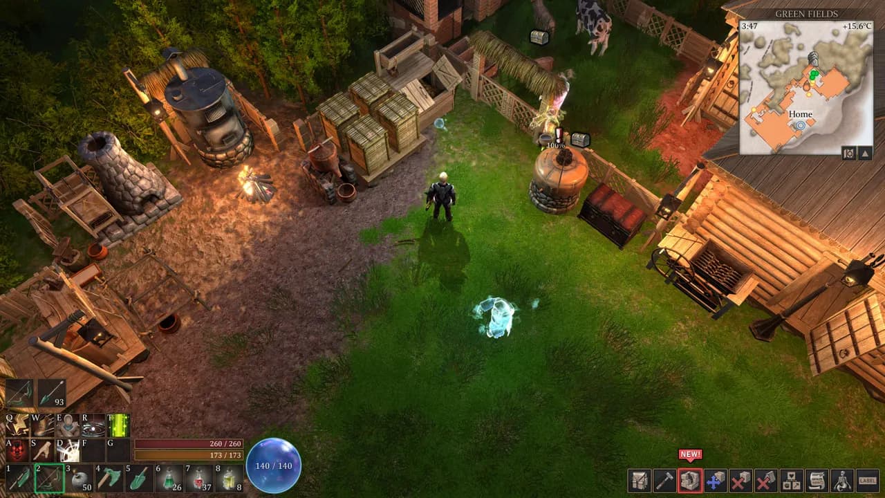 Force of Nature 2: Ghost Keeper STEAM KLUCZ — zrzut ekranu 2