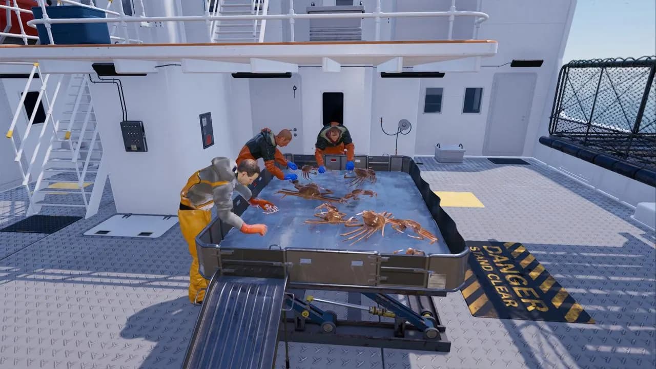 FISHING NORTH ATLANTIC Steam — zrzut ekranu 4