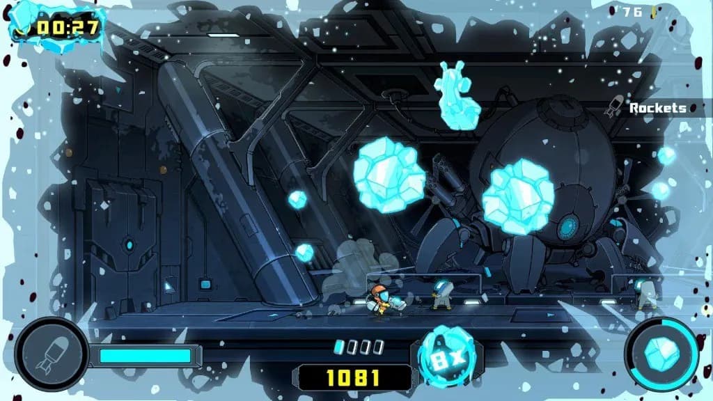 THE BUG BUTCHER Steam — zrzut ekranu 5