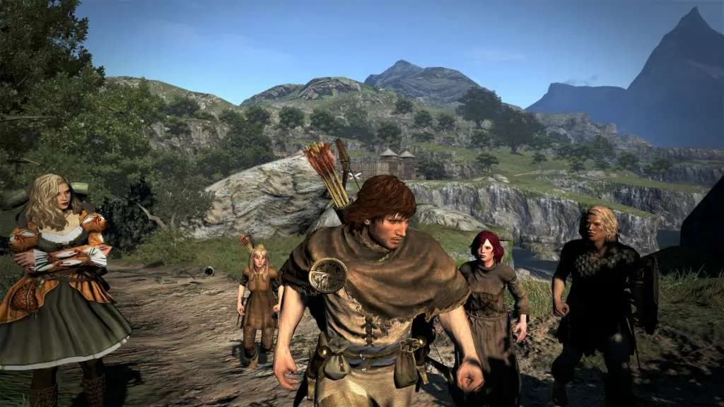 DRAGON'S DOGMA: DARK ARISEN Xbox One & Series X/S — zrzut ekranu 3