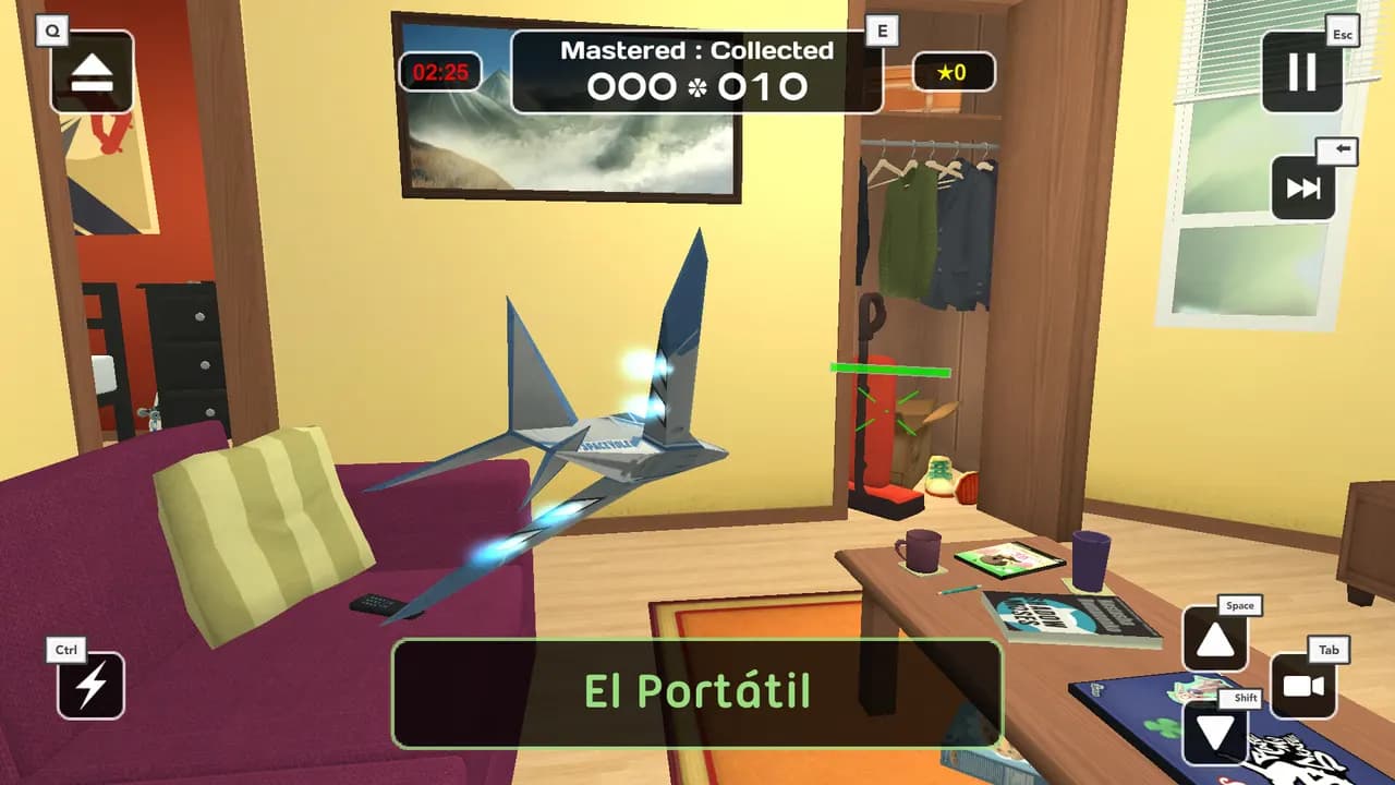 Influent: Definitive Edition — zrzut ekranu 2