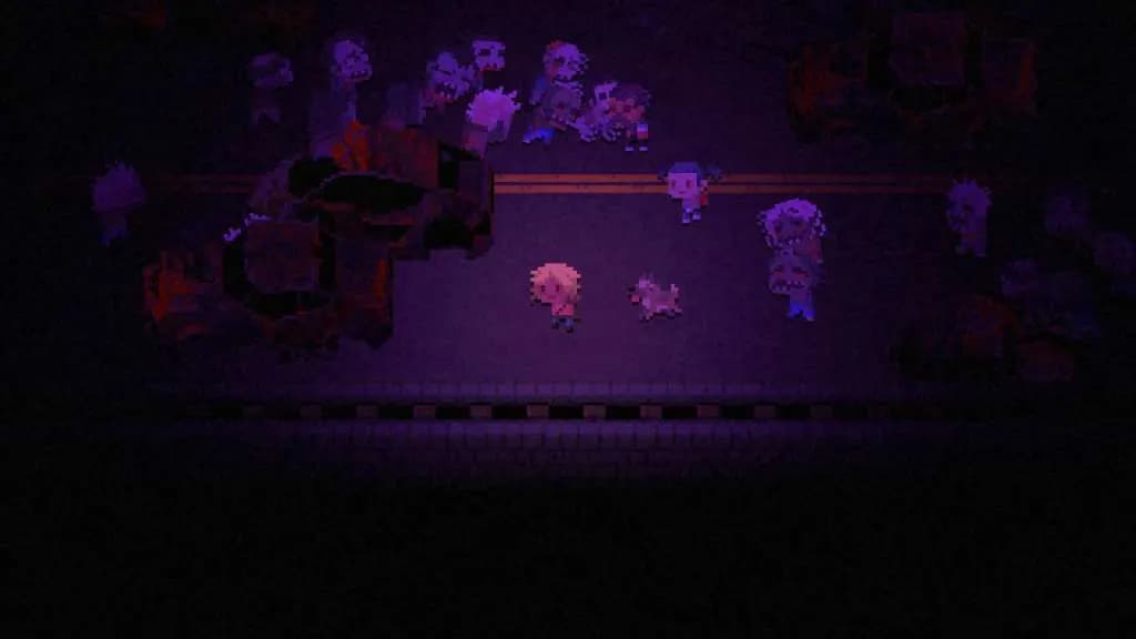 DEATH ROAD TO CANADA Xbox One & Series X/S — zrzut ekranu 2