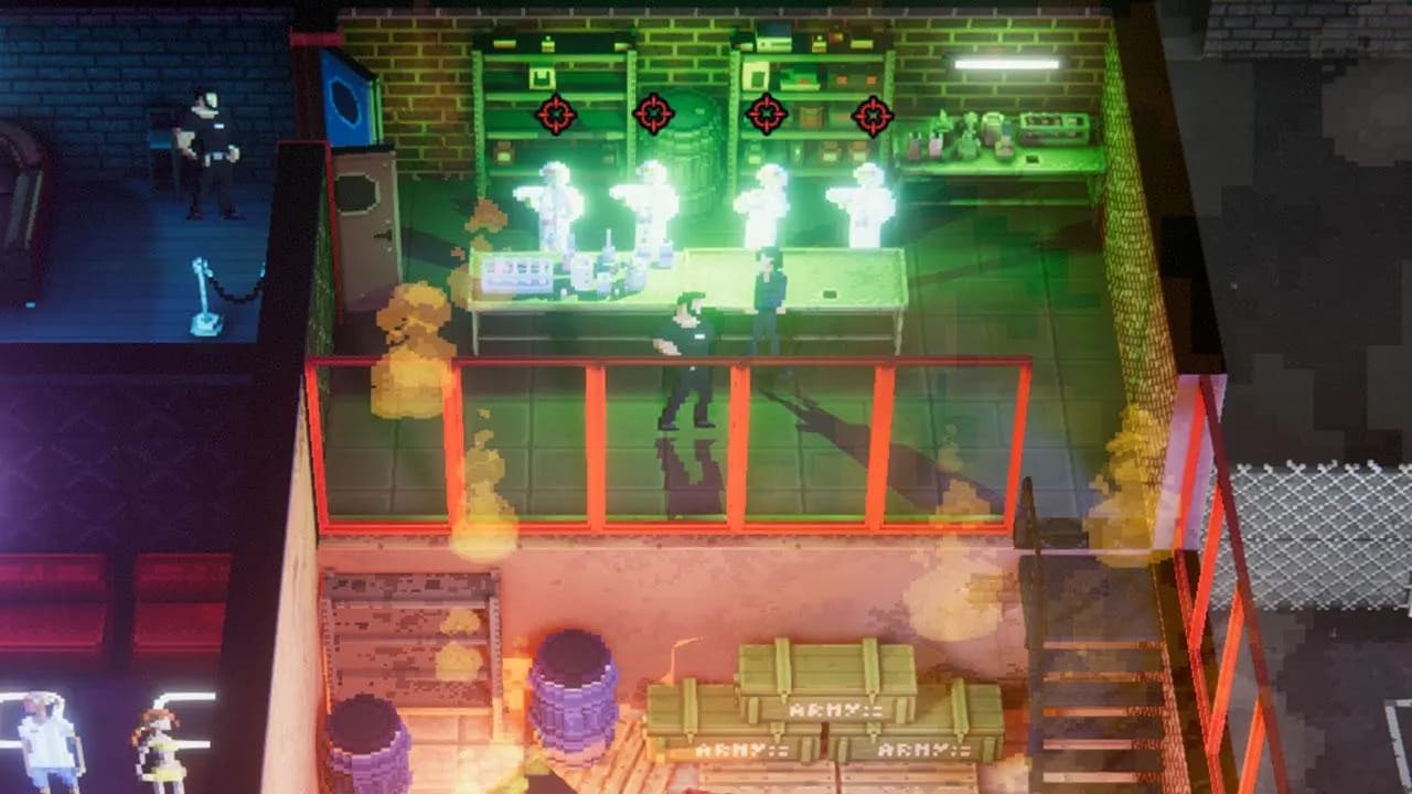 PARTY HARD 2 Steam — zrzut ekranu 2