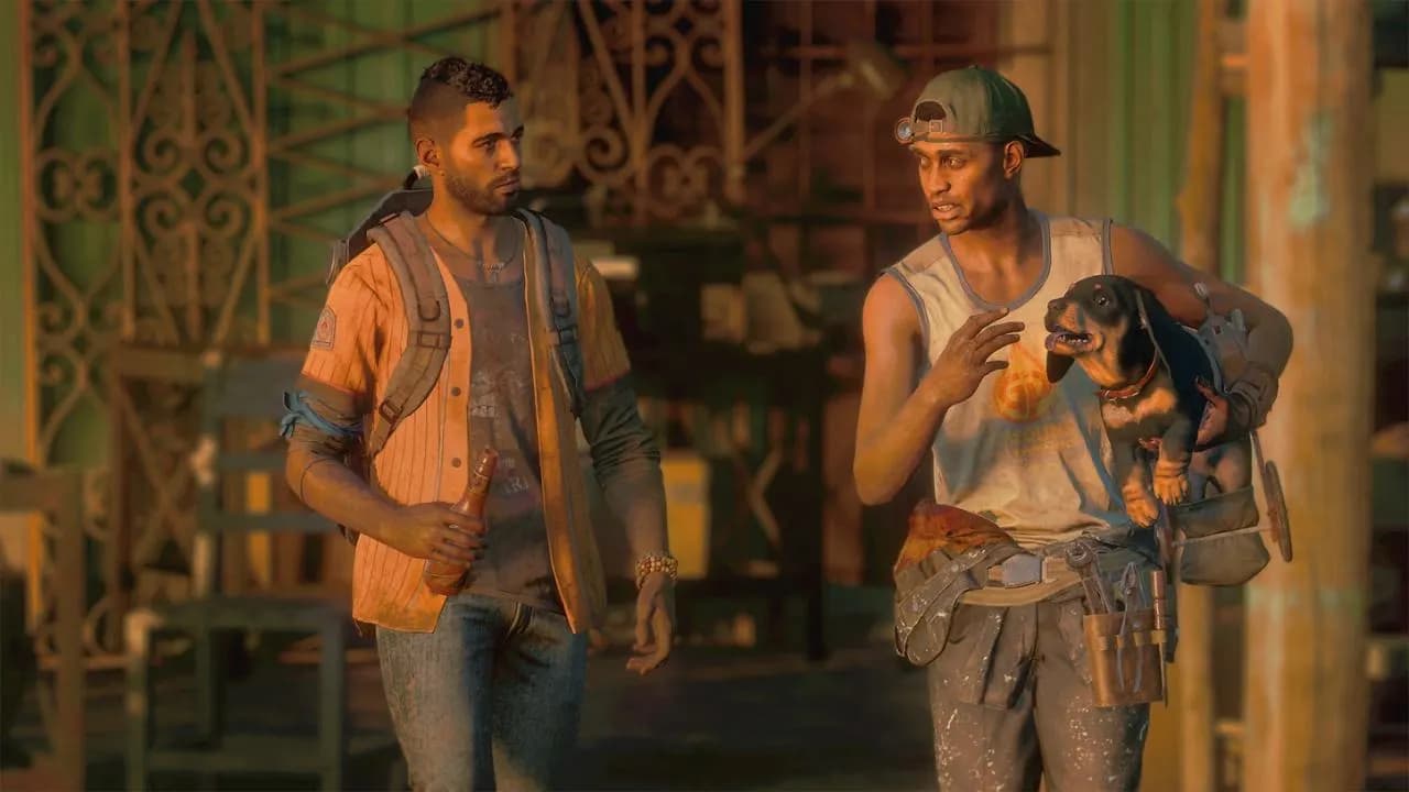 FAR CRY 6 Xbox One & Series X/S — zrzut ekranu 3