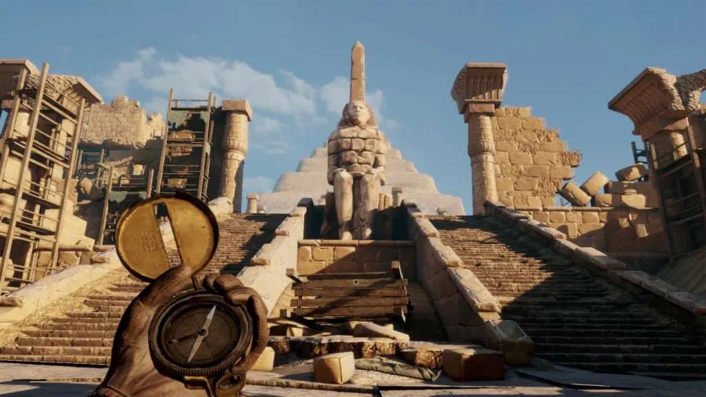 DEADFALL ADVENTURES DELUXE EDITION Steam — zrzut ekranu 2