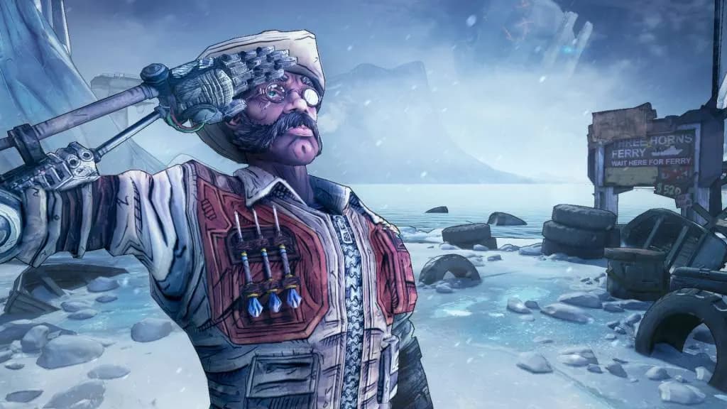 Borderlands 2 Game of the Year Edition STEAM KLUCZ — zrzut ekranu 6